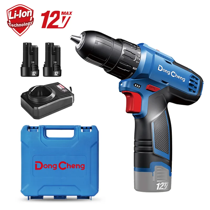 Dongcheng 12 V Cordless Drill/Driver