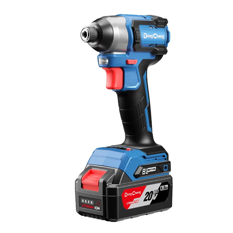 Dongcheng DCPL165 Cordless Impact Driver (Type ADM / EM / Z)