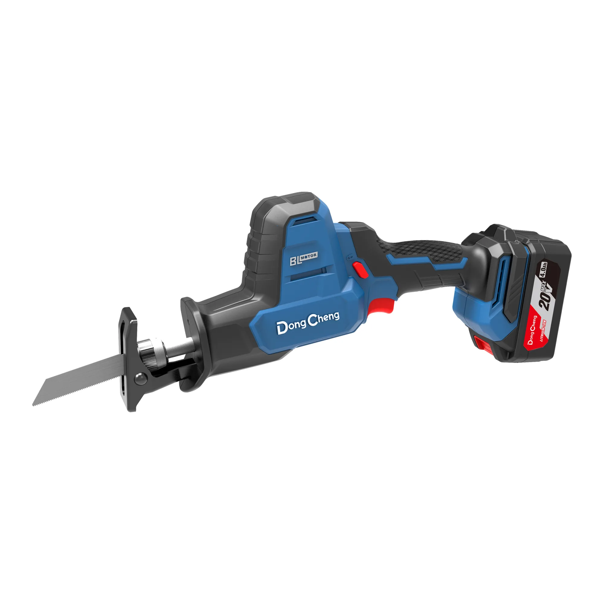 Dongcheng DCJF22 Cordless Brushless Reciprocating Saw (Type DM / EM / FK / Z)
